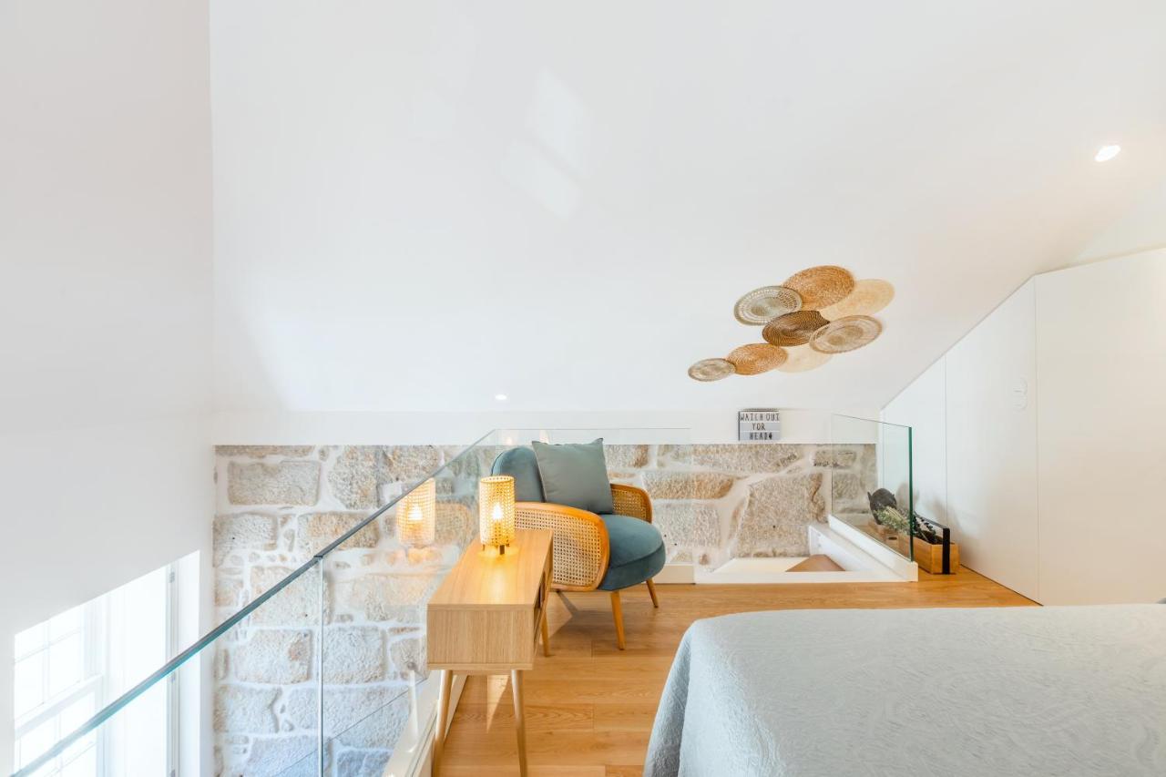 Apartamento Porto Loft Living Exterior foto