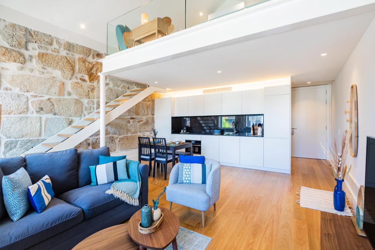 Apartamento Porto Loft Living Exterior foto