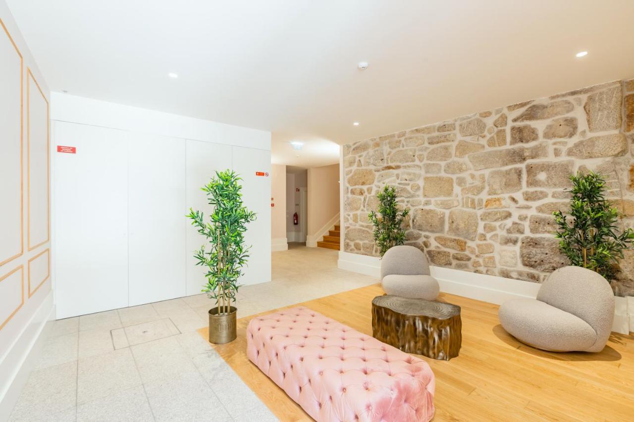 Apartamento Porto Loft Living Exterior foto