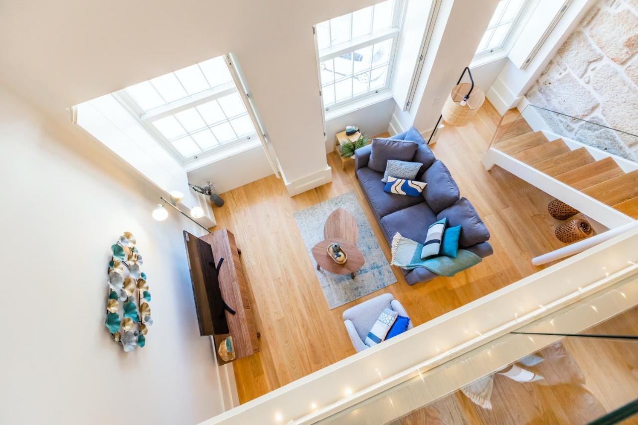 Apartamento Porto Loft Living Exterior foto