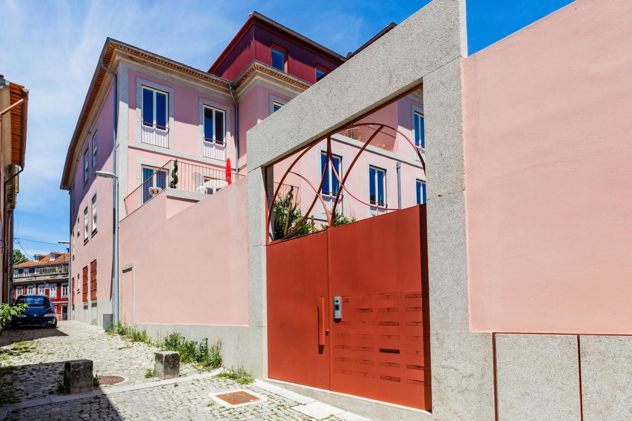 Apartamento Porto Loft Living Exterior foto