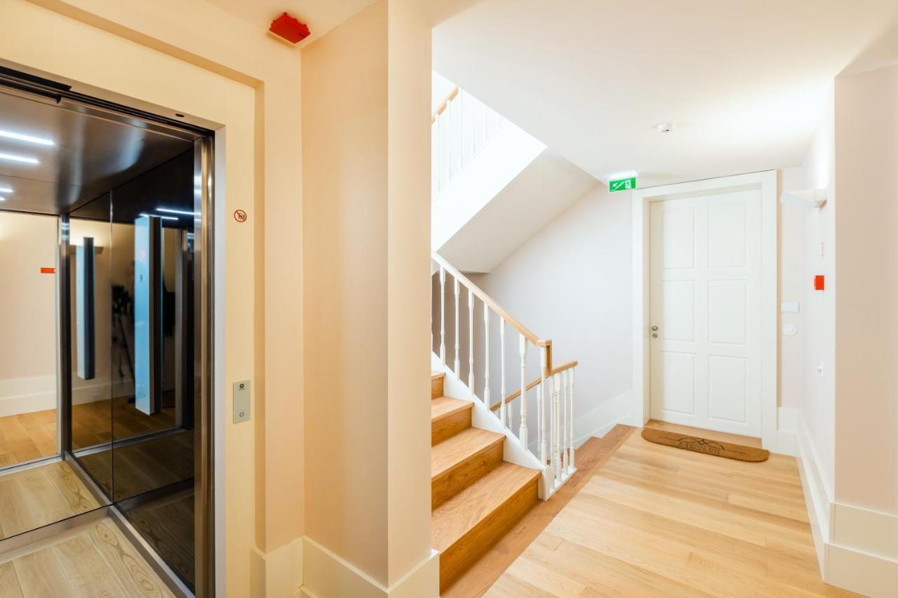 Apartamento Porto Loft Living Exterior foto