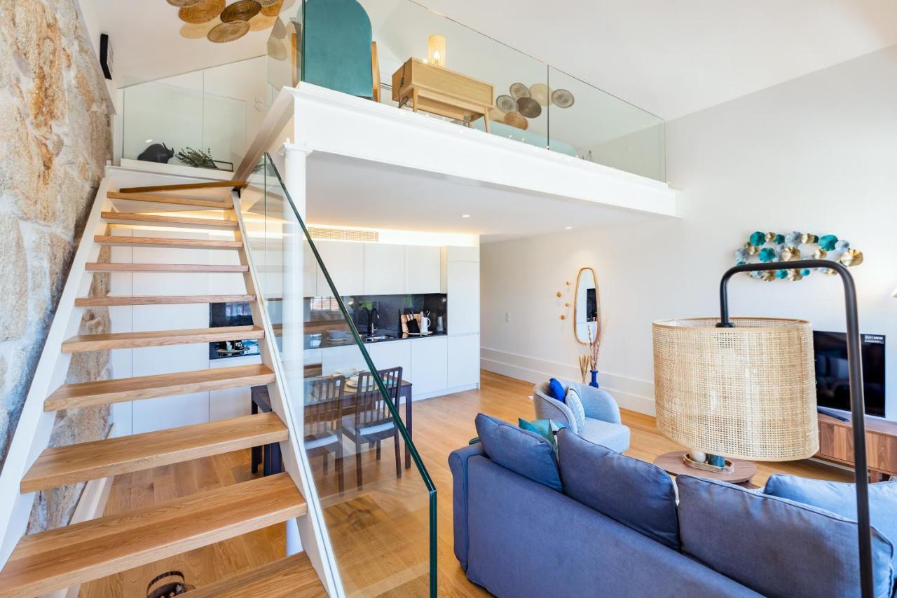 Apartamento Porto Loft Living Exterior foto