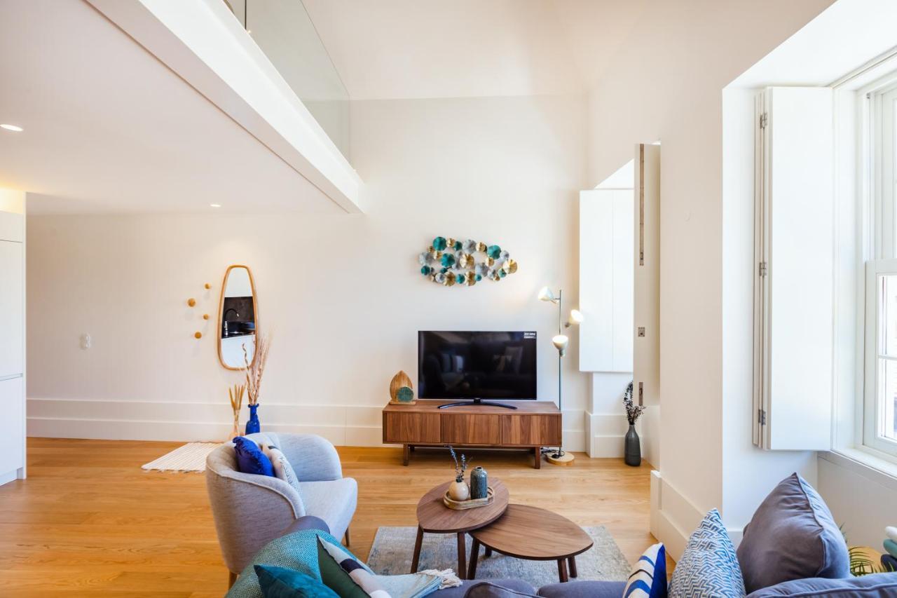 Apartamento Porto Loft Living Exterior foto